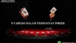 Variasi permainan poker yang banyak diminati