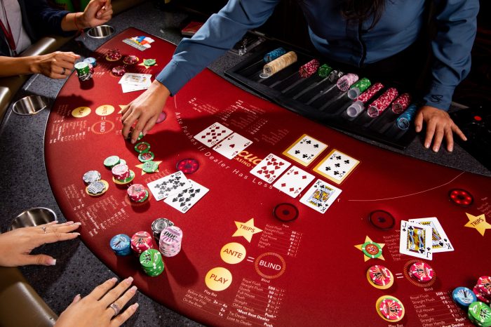 Tips menang bermain poker online yang terbukti ampuh