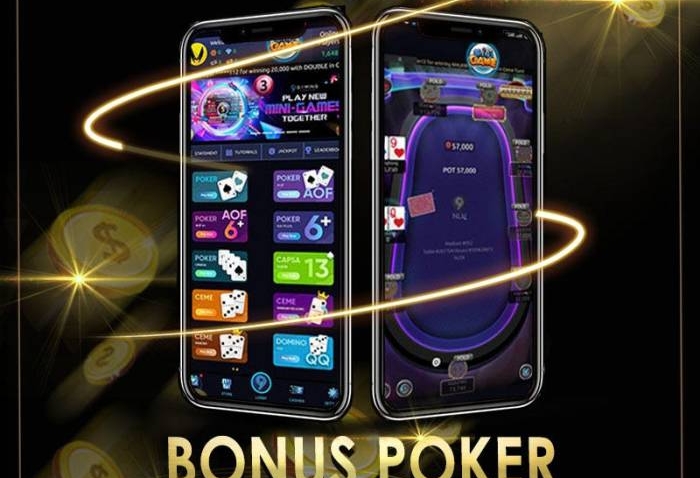 Situs poker bonus terbesar di Indonesia