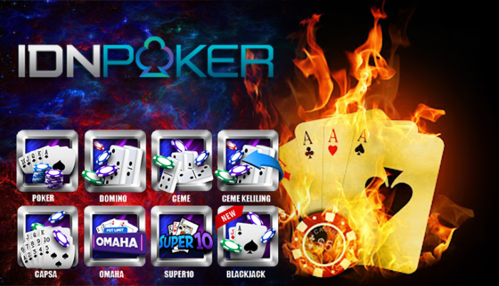 Situs poker bonus terbesar yang aman