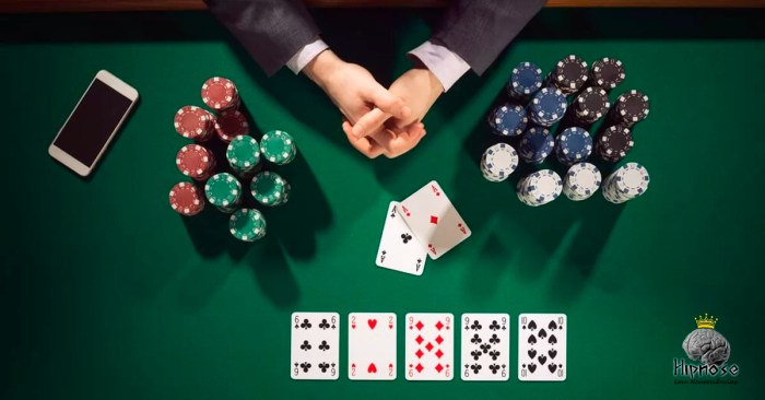 Jenis permainan poker yang tersedia di 888 poker